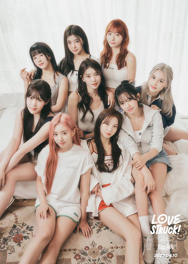 케플러(웨이크원∙스윙엔터테인먼트 제공)