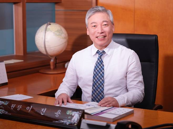 이진용 한국한의학연구원 원장. 한의학연 제공