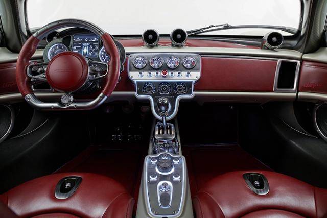 파가니 유토피아