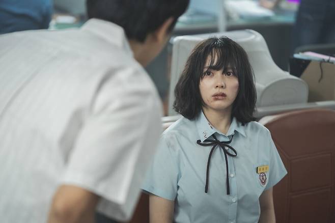 '더 글로리'. [넷플릭스 영상 캡처]