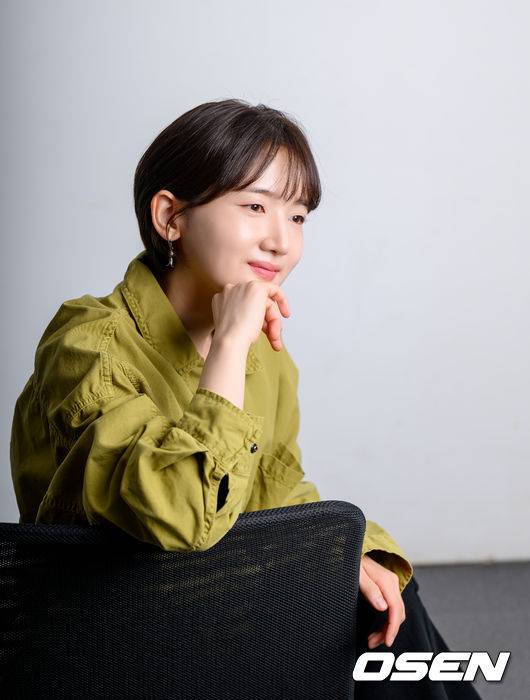 [OSEN=이대선 기자] 배우 안소요 2023.03.28 /sunday@osen.co.kr