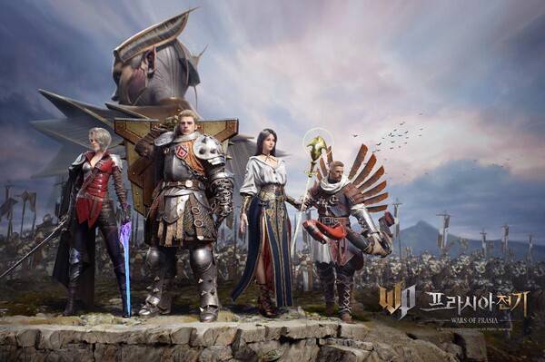 - 네 종류 스탠더