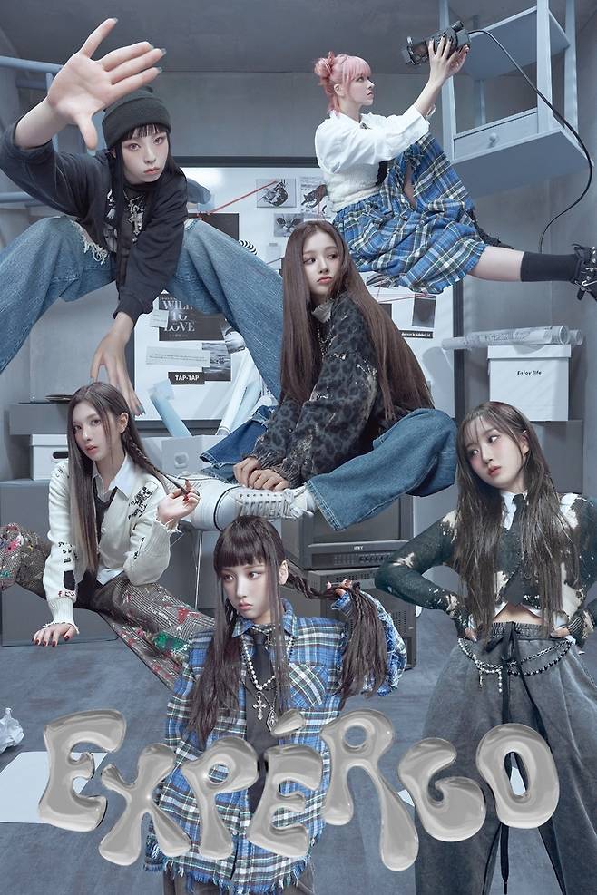 NMIXX(엔믹스) 제공 | JYP