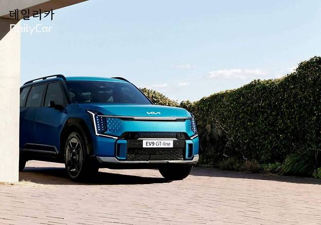 EV9 GT-line