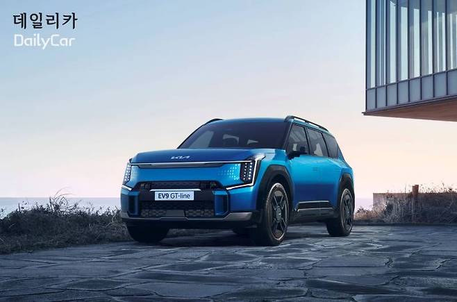 EV9 GT-line