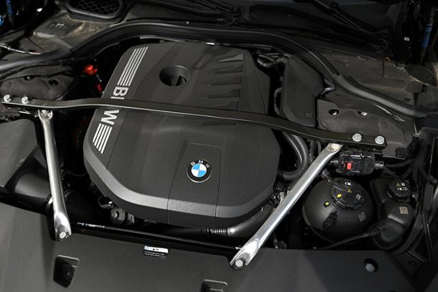 BMW 740i sDrive M 스포츠 패키지 이그제큐티브 패키지