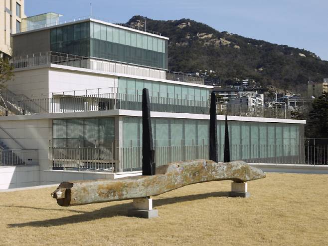 'SeMA-프로젝트 A' 정현, 무제, 2018, ⓒ LEE SEUNG YUL