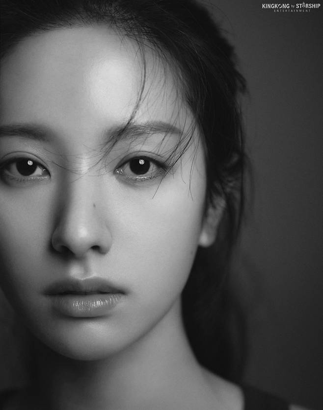 김지연. 킹콩 by 스타쉽