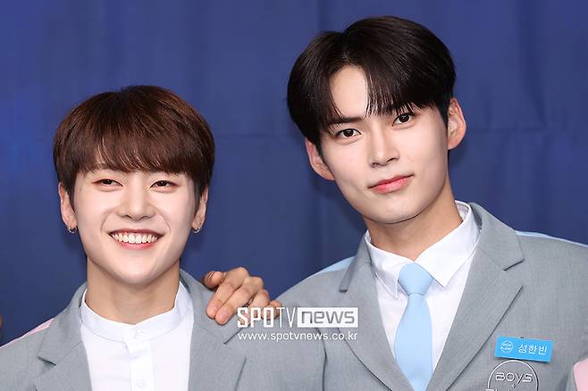 ▲ 석매튜 성한빈 ⓒ곽혜미 기자