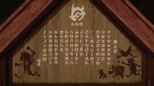 트레일러 속에 스토리에 대한 암시가 여럿 있었습니다