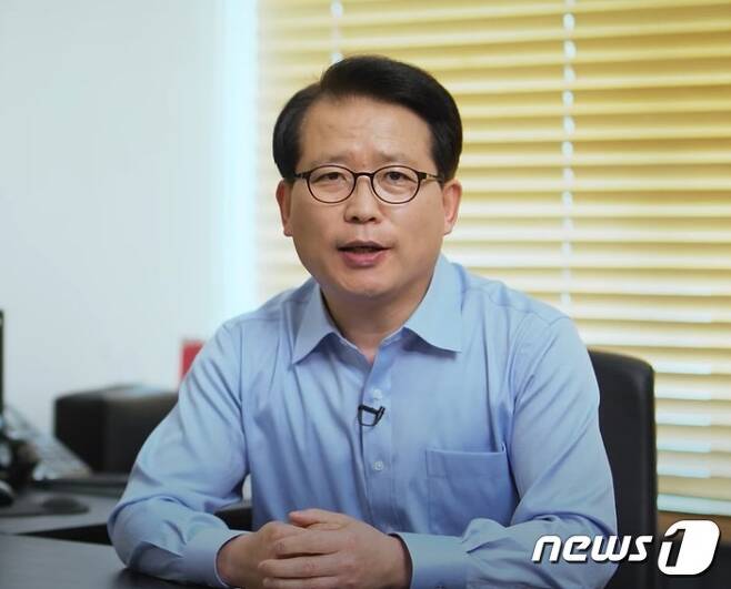 안영인 한국기상산업기술원 제6대 원장(한국기상산업기술원 제공) ⓒ 뉴스1