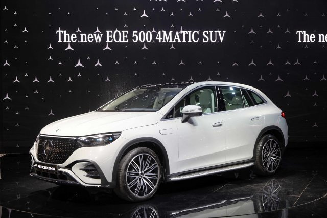 더 뉴 EQE 500 4MATIC SUV