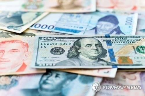 [출근길MONEY]"원·달러 환율, 올 상반기엔 13