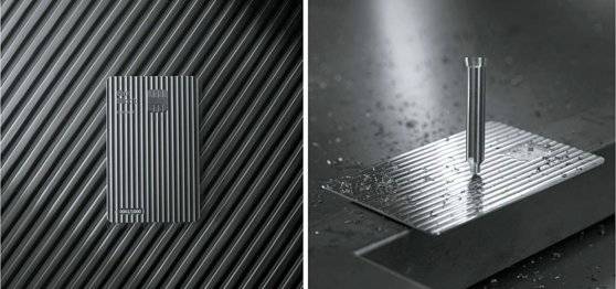 현대카드 디자인은 브랜드 가치와 방향을 효과적으로 전달하는 매개체 기능을 한다. 왼쪽 위부터 시계 방향으로 브랜드 정체성을 반영하는 카드 디자인, IDEA Design Award 2021 MX BOOST 카드, 쏘카, 네이버, 스타벅스 카드. [사진 현대카드]