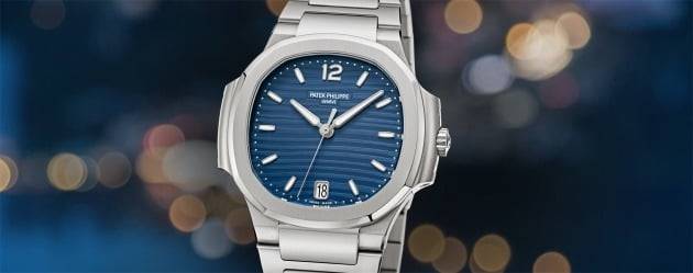 중고 명품 시계 시장이 지속 확대되고 있다. (사진=파텍필립 홈페이지)