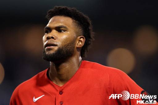 양키스가 프랜치 코데로를 영입했다. 사진=ⓒAFPBBNews = News1