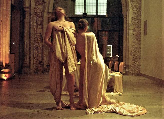 ‘순수한 우리 자신들을 축하하는 자유로운 공간’을 표방하는 더 푸드 익스페리언스. [더 푸드 익스페리언스]