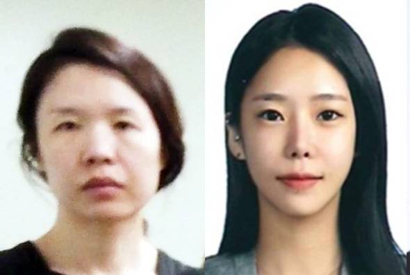 고유정(사진 왼쪽), 이은해/사진=연합뉴스