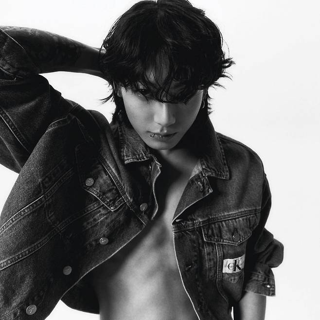 방탄소년단 정국 "민망하지만.." 속옷 화보 어떻길래