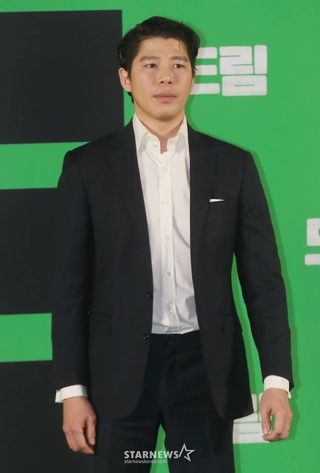 홍완표 '드림, 기대하세요'[★포토]