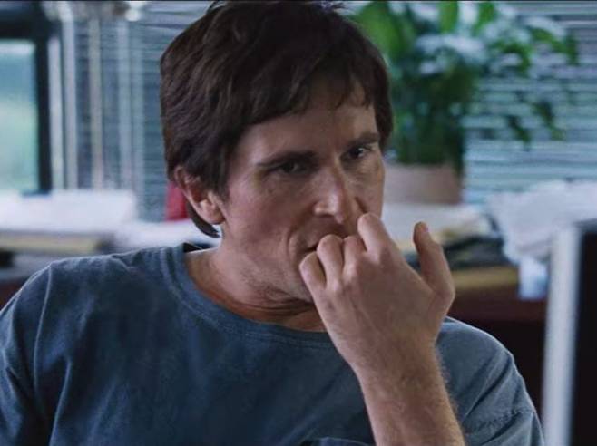 영화 '빅쇼트' 속 캐릭터 마이클 버리