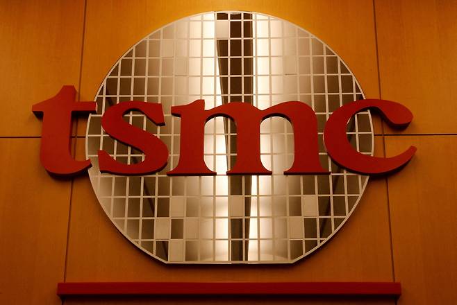 대만 TSMC 로고. /로이터=연합뉴스