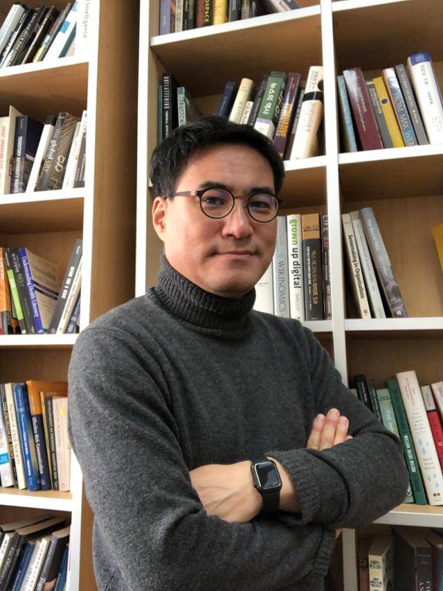김용찬 연세대 언론홍보영상학과 교수