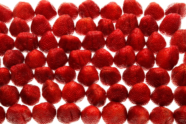 딸기는 비타민C가 풍부해 면역력 향상에 좋다/사진=클립아트코리아