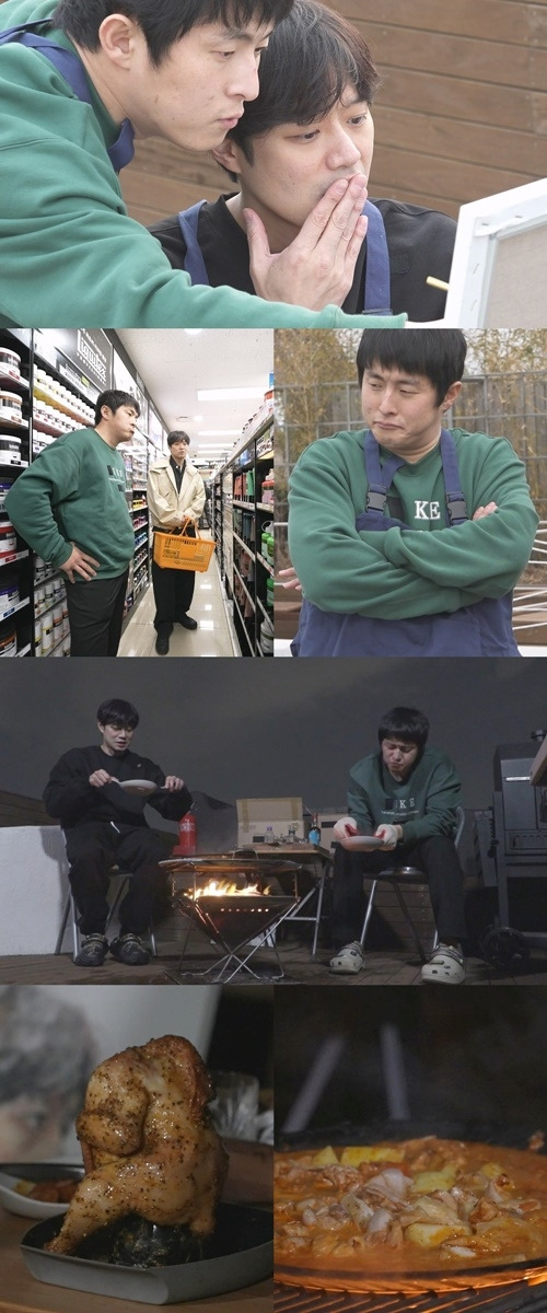 ‘나 혼자 산다’ 천정명 사진=MBC 예능프로그램 ‘나 혼자 산다’