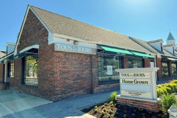 Tous Les Jours in Haverford, Pennsylvania, U.S. [Photo provided by CJ Foodville]
