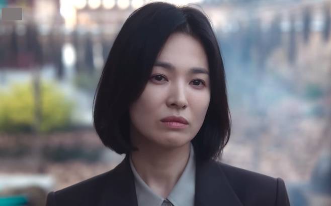 넷플릭스 오리지널 콘텐츠 ‘더 글로리’. [넷플릭스 유튜브 캡처]