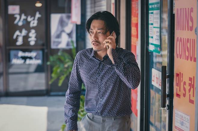 디즈니+ 오리지널 시리즈 '카지노' 스틸컷. 디즈니+ 제공