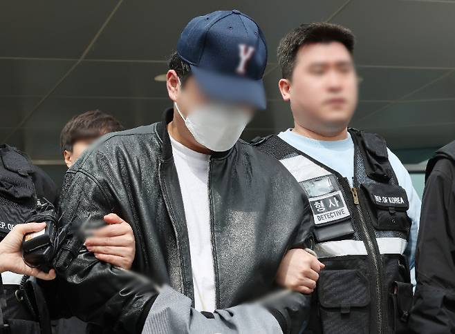 남경필 전 경기도지사의 장남 남모 씨. 연합뉴스