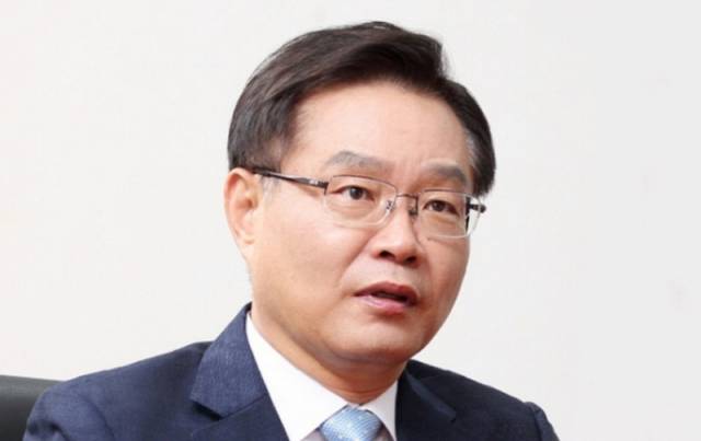 ▲홍남표 창원시장. ⓒ창원시