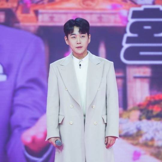 황영웅. 사진｜더 우리엔터테인먼트