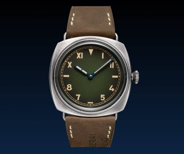 파네라이 라디오미르 캘리포니아 [사진='워치스앤원더스(W&W) 2023' 홈페이지]