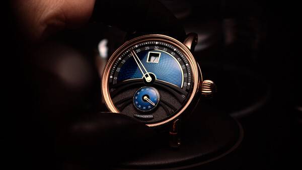 크로노스위스 델피스 오라클 [사진제공=크로노스위스]