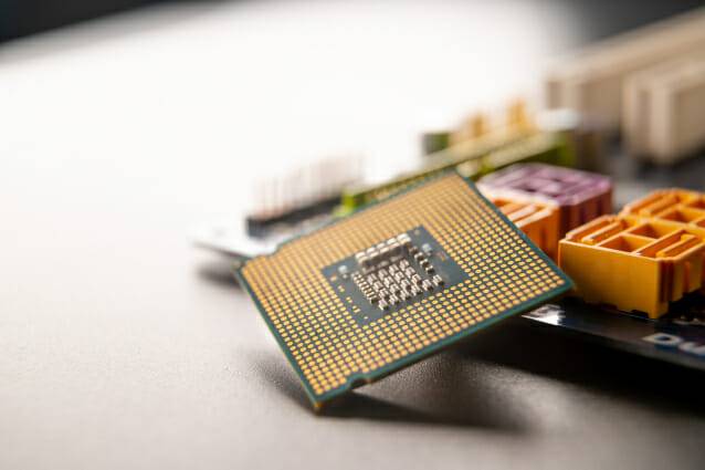 반도체 기판(사진=이미지투데이)