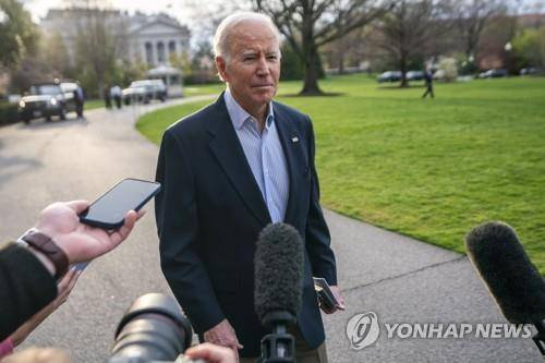 조 바이든 미국 대통령[사진=연합뉴스]