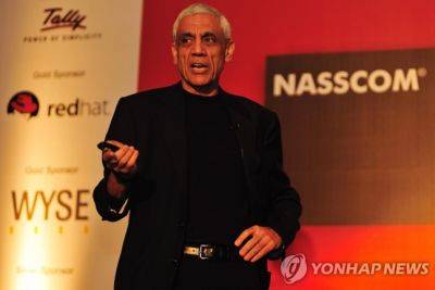 비노드 코슬라 [이미지출처=연합뉴스]