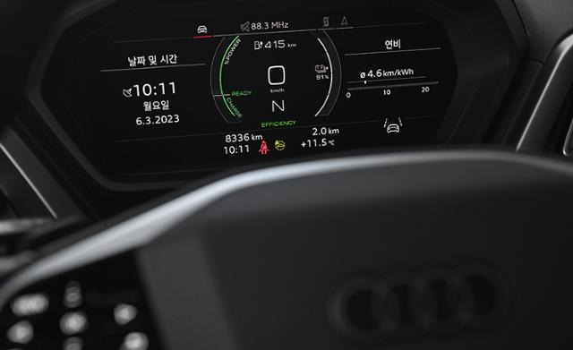 아우디 Q4 e-트론
