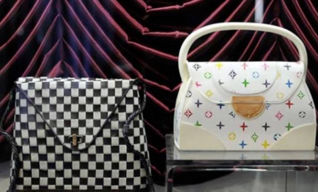 중국 상하이 히말라야 미술관에서 개최된 세계 초콜릿 원더랜드 테마파크 전시물./사진=News 1 제공