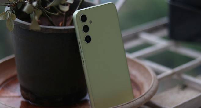 갤럭시 A34 사진. [샘모바일]