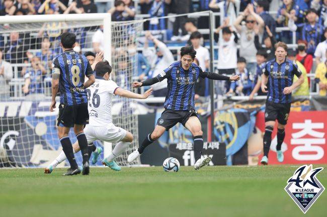 [사진] 한국프로축구연맹 제공