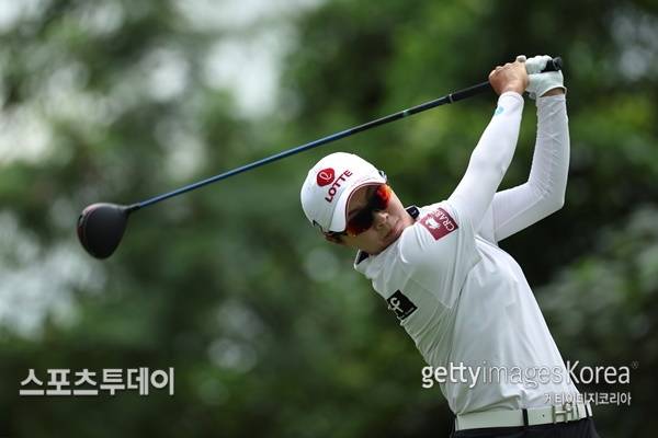 김효주 / 사진=Gettyimages 제공