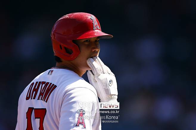 ▲ 오타니 쇼헤이는 절친 후지나미를 공략해야 한다.