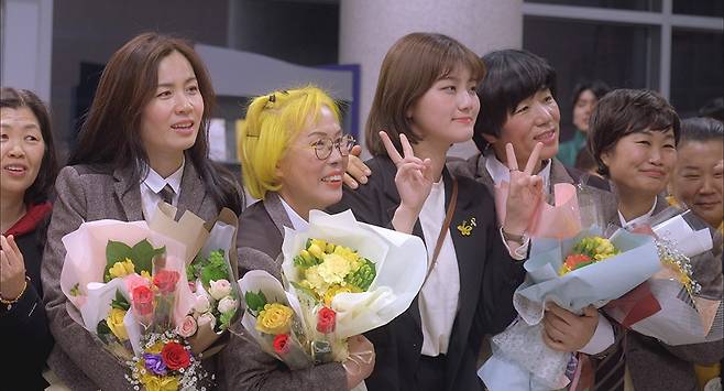 다큐멘터리 '장기자랑' [영화사 진진 제공. 재판매 및 DB 금지]