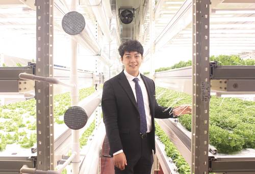 진스마트팜(주) 김세종 대표