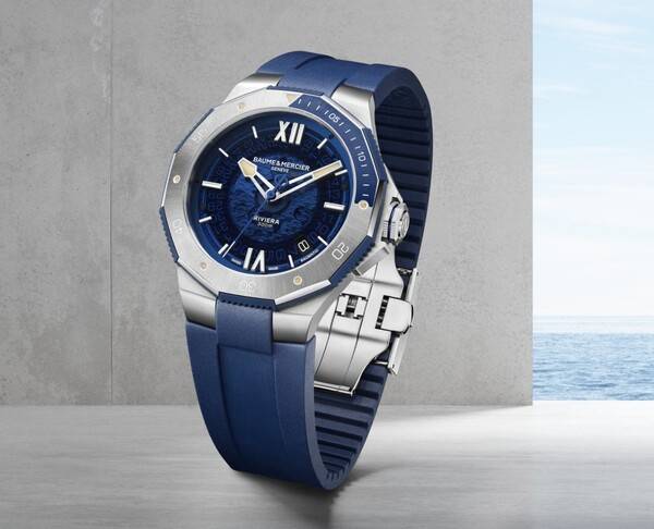 리비에라 10716 [사진제공=보메 메르시에]