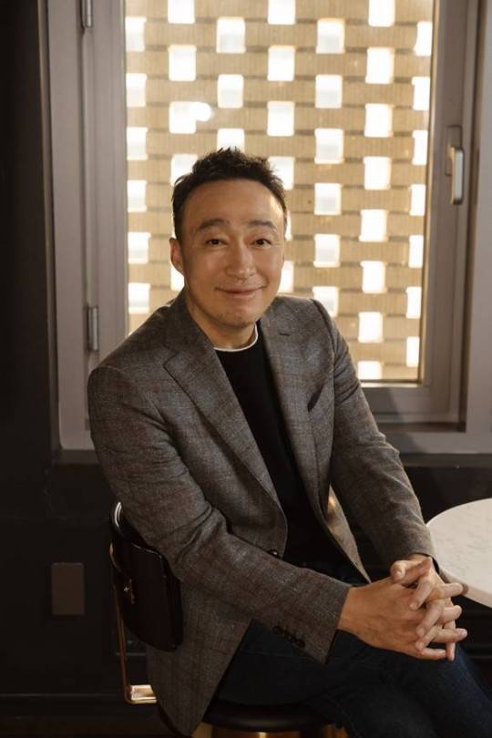 배우 이성민 /사진제공=호두엔터테인먼트